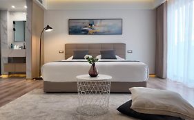 Cclux Suites Piraeus - Spacious 40Sqm Rooms