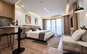 Cclux Suites Piraeus - Spacious 40Sqm Rooms